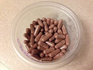 Placenta Encapsulation